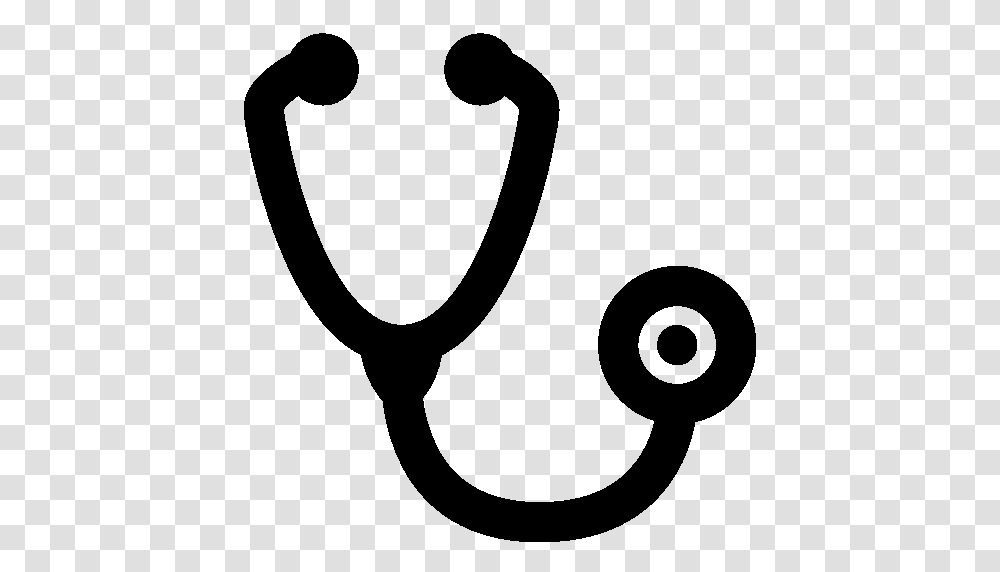 Healthcare Stethoscope Icon Windows Iconset, Stencil, Spiral Transparent Png