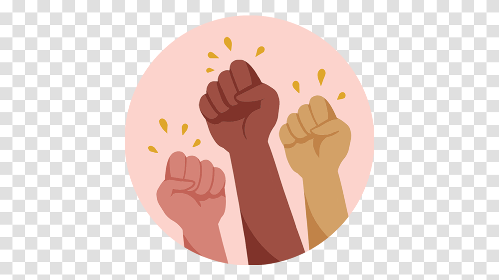 Healthline Apps Brittany England Pink Political Icon, Hand, Fist, Heel, Toe Transparent Png