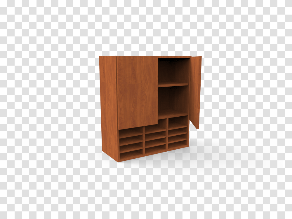Healthwork Form Holder Cabinet Double Door, Wood, Furniture, Hardwood, Plywood Transparent Png