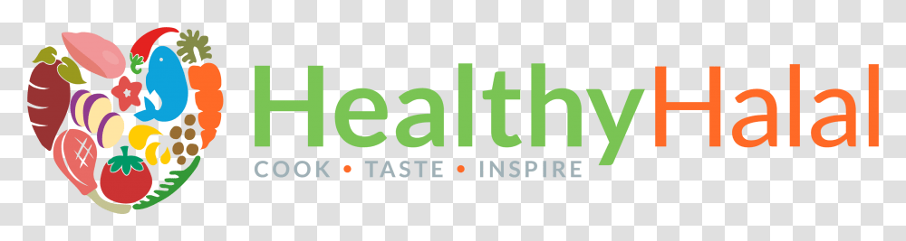 Healthy And Halal, Logo, Plant Transparent Png