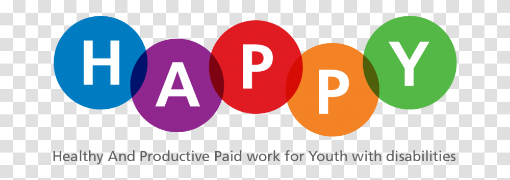 Healthy And Productive Paid Work For Youth With Disabilities Circle, Number, Word Transparent Png
