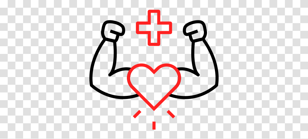 Healthy Contagion Free Icon Of Healthy Heart Icon, Symbol, Dynamite, Bomb, Weapon Transparent Png