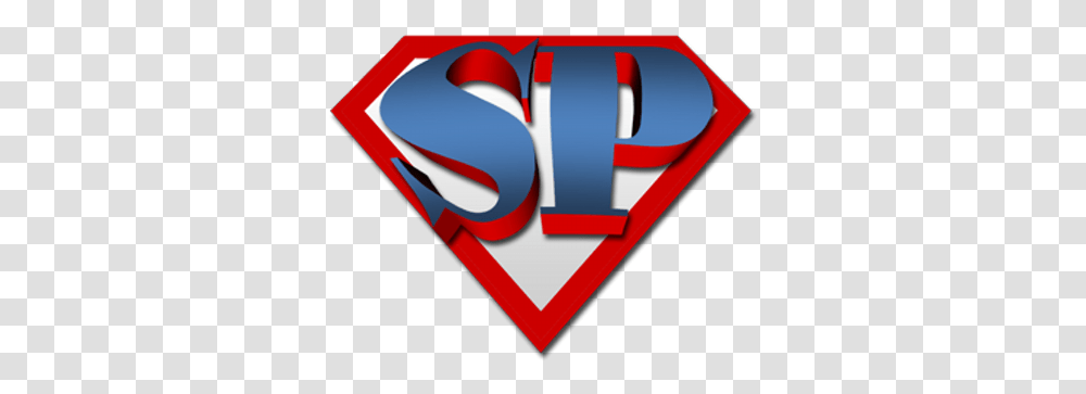 Healthy Diet Can Aid Kids Sp Superman Logo, Symbol, Trademark, Text, Sign Transparent Png