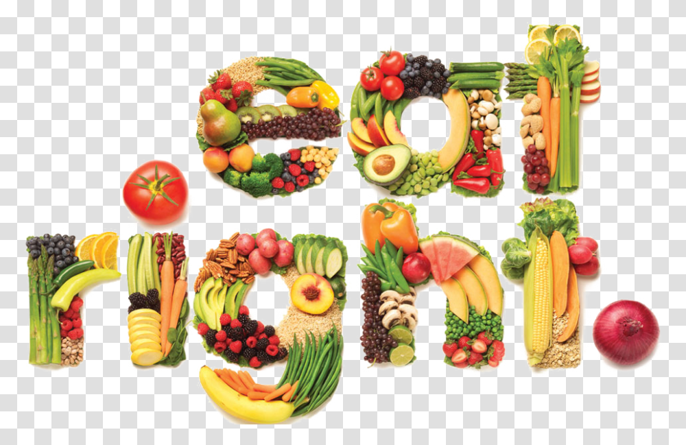 Healthy Diet Eating Health Food Staying Healthy, Plant, Sweets, Fruit, Birthday Cake Transparent Png