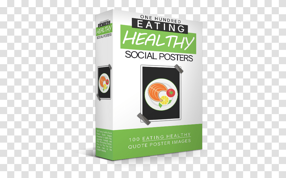 Healthy Eating Social Images Flyer, Machine, Poster, Paper, Advertisement Transparent Png