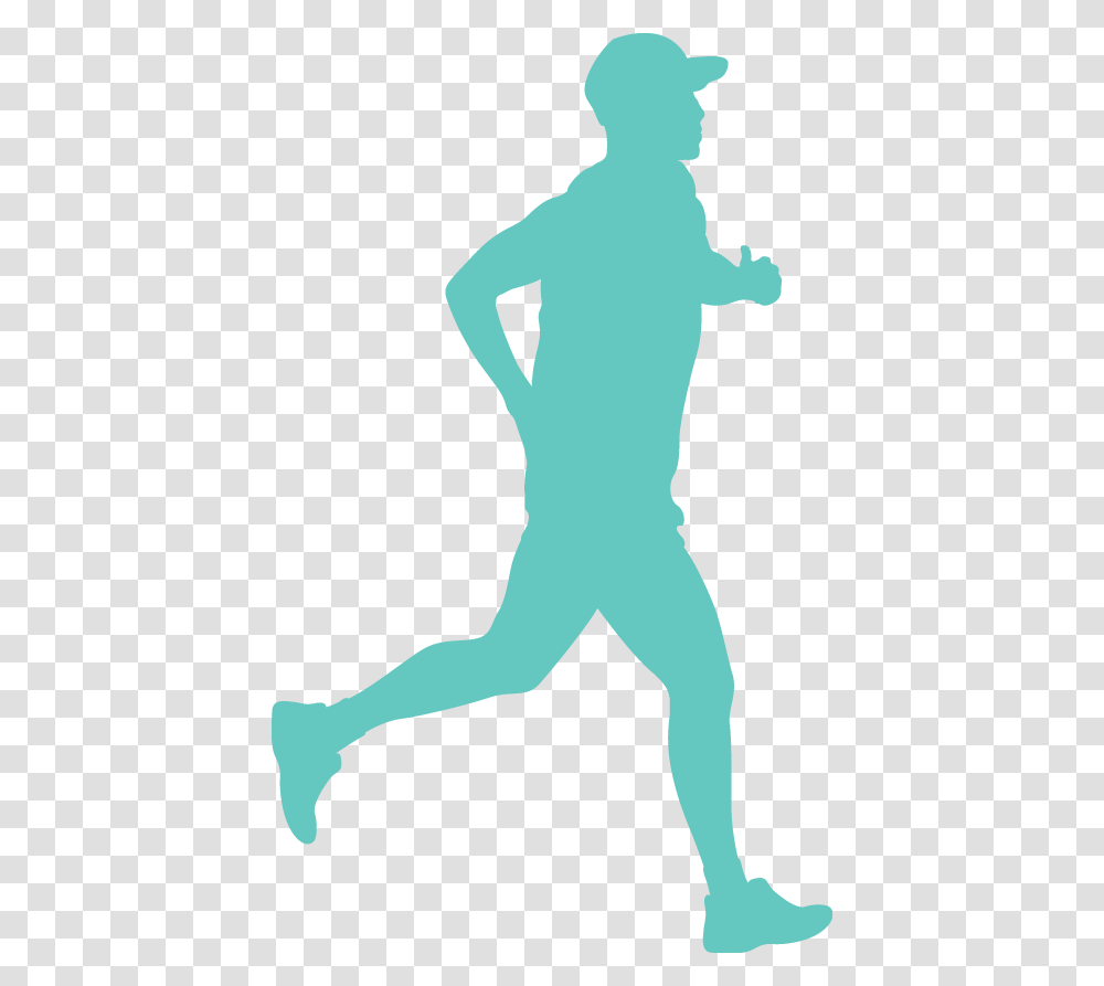 Healthy Exercise, Silhouette, Person, Standing Transparent Png
