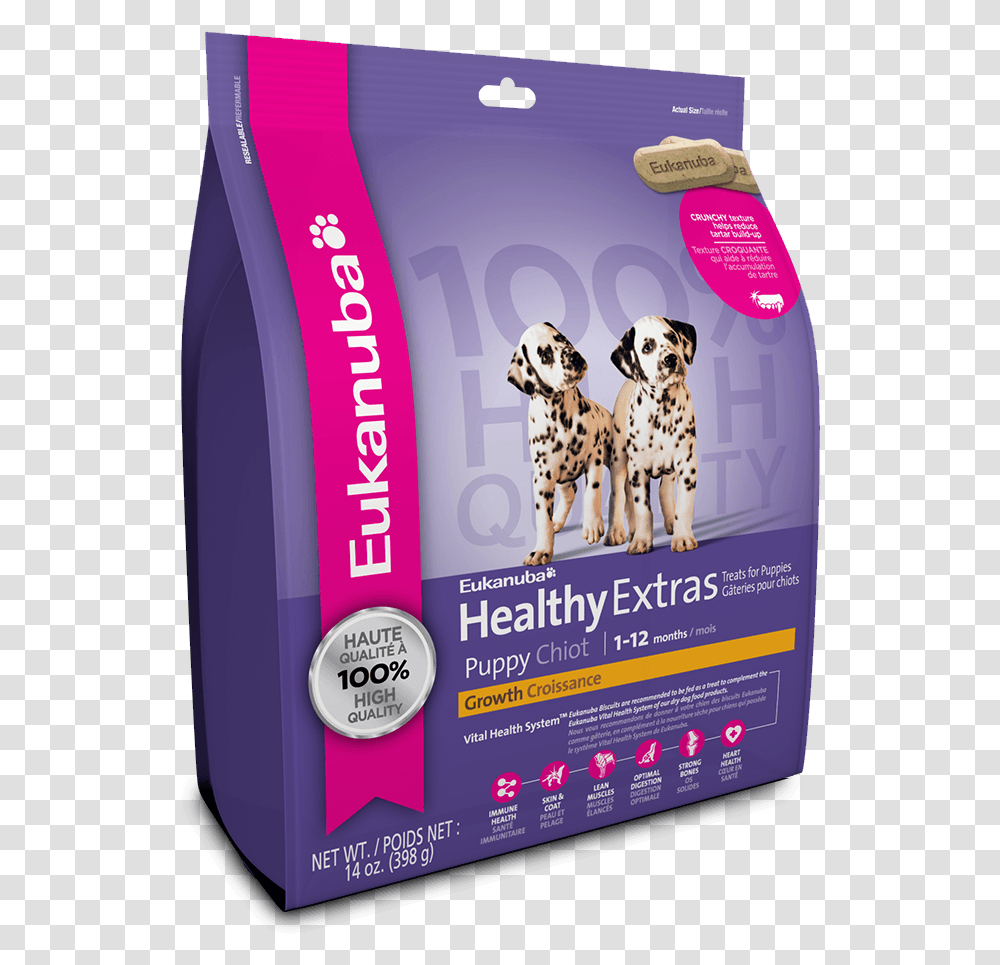 Healthy Extras Eukanuba Puppy Growth Biscuits Eukanuba Puppy Biscuits, Dog, Pet, Canine, Animal Transparent Png