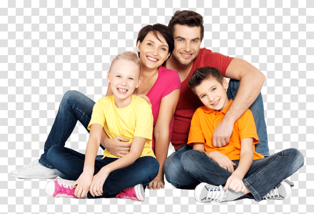 Healthy Family, Person, Human, People, Shoe Transparent Png