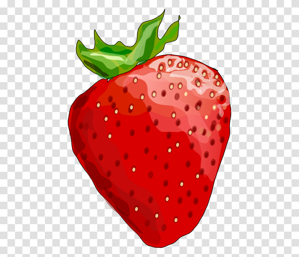 Healthy Food Clipart Background, Strawberry, Fruit, Plant, Raspberry Transparent Png