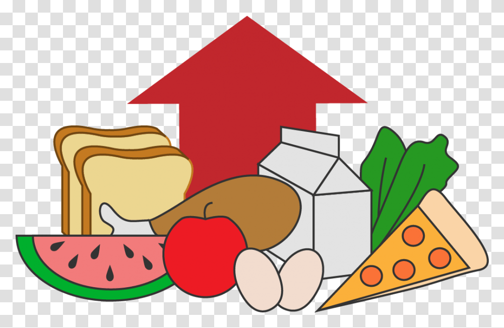 Healthy Food Clipart Healthy Foods Clipart, Plant, Fruit, Watermelon, Symbol Transparent Png