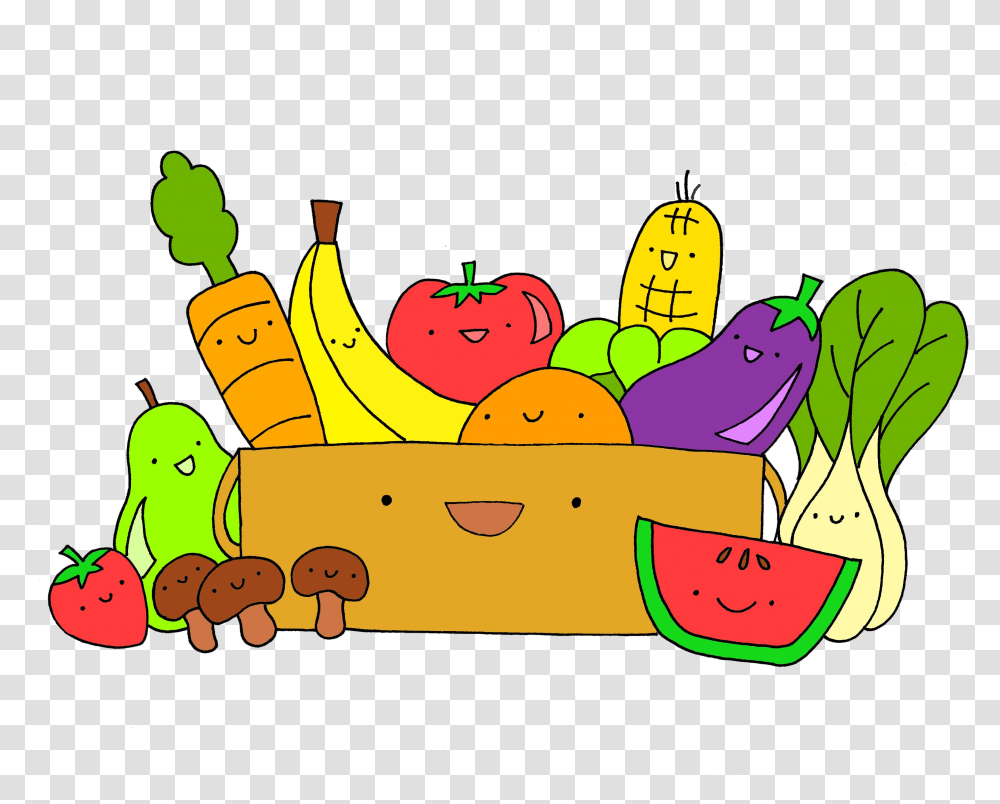 Healthy Food Free Health Cliparts Clip Art On Healthy Diet Clip Art, Plant, Fruit, Banana, Bowl Transparent Png