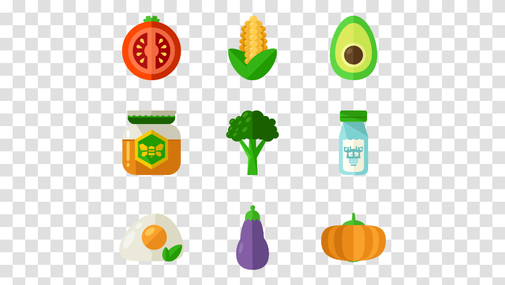 Healthy Food Icon Vector, Plant, Vegetable, Produce, Broccoli Transparent Png