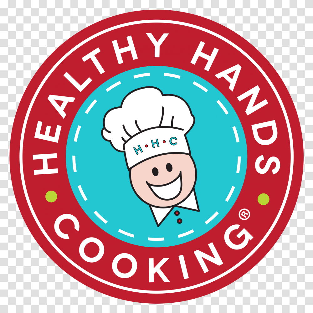 Healthy Hands Cooking Logo Clipart Healthy Hands Cooking Logo, Chef, Text Transparent Png