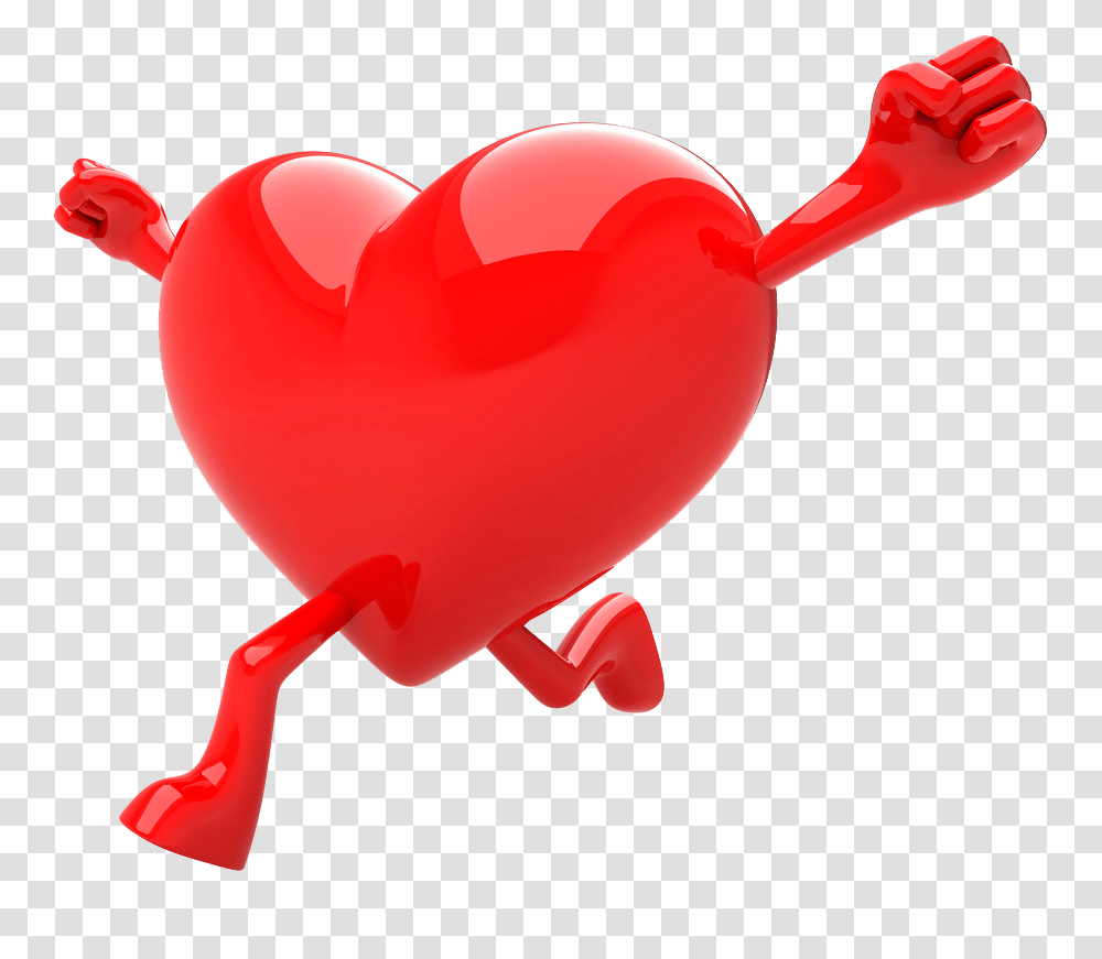 Healthy Heart Animated Gif, Food, Balloon Transparent Png