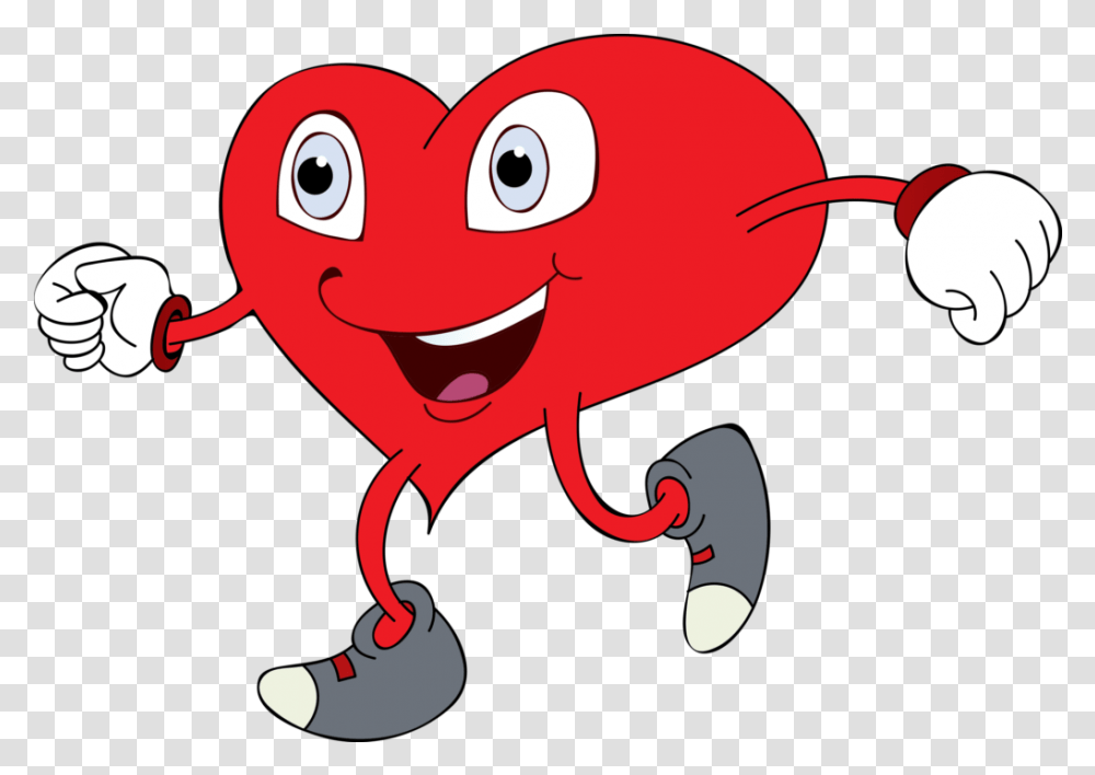 Healthy Heart Clip Art Image Human Heart Clipart, Animal, Amphibian, Wildlife, Photography Transparent Png