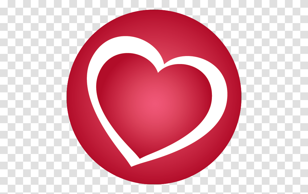 Healthy Heart Icon Heart, Balloon Transparent Png