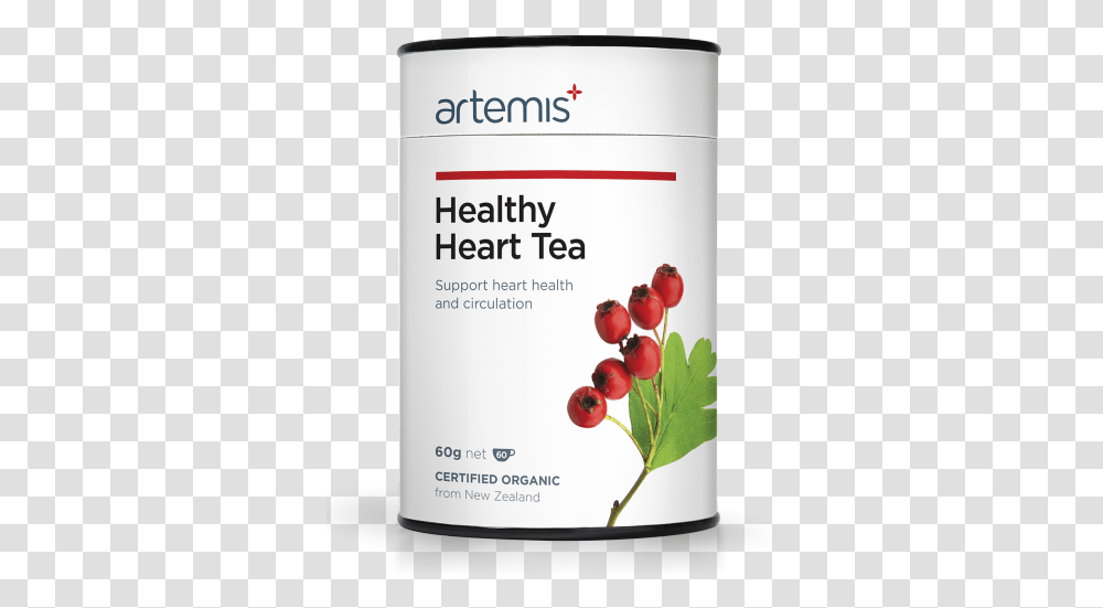 Healthy Heart Tea Artemis Healthy Heart Tea, Plant, Tin, Can, Food Transparent Png