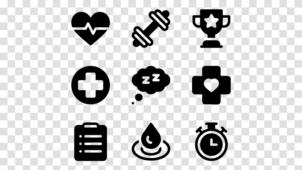 Healthy Icon, Gray, World Of Warcraft Transparent Png