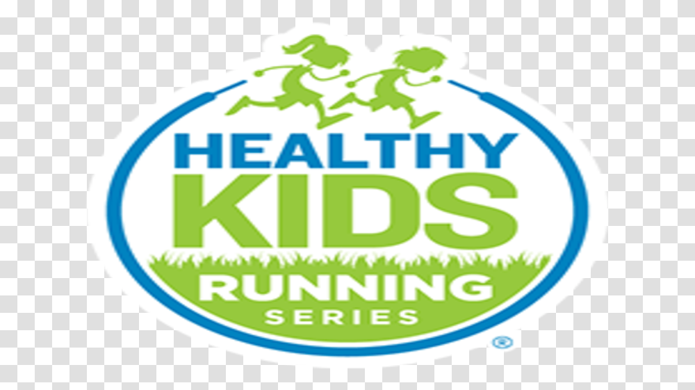 Healthy Kids Running Series, Label, Plant, Sticker Transparent Png