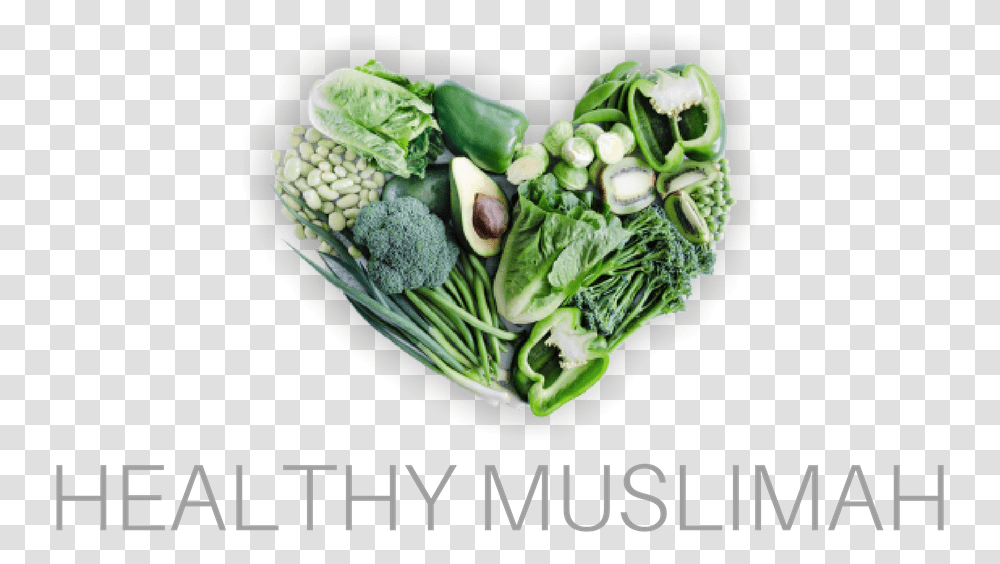 Healthy Muslimah, Plant, Vegetable, Food, Broccoli Transparent Png