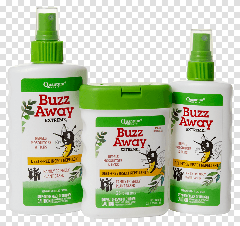 Healthy Options Insect Repellent, Paint Container, Bottle, Flower, Plant Transparent Png