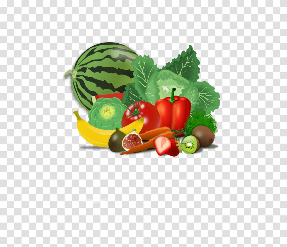 Healthy, Plant, Fruit, Food, Watermelon Transparent Png