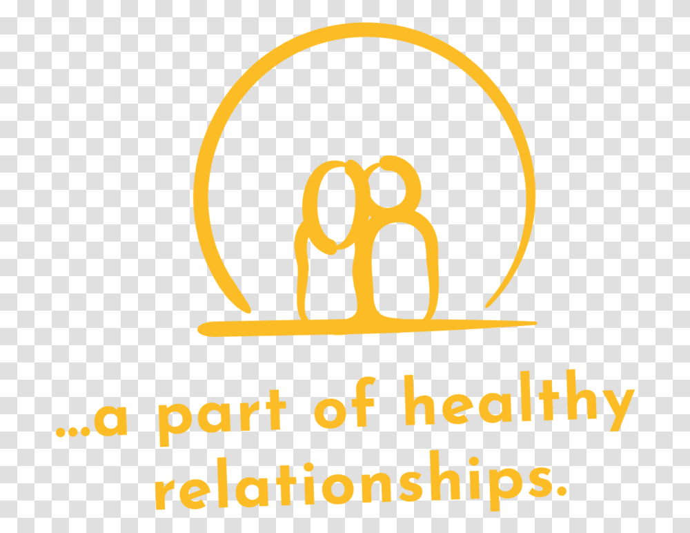 Healthy Relationships Circle, Alphabet, Logo Transparent Png