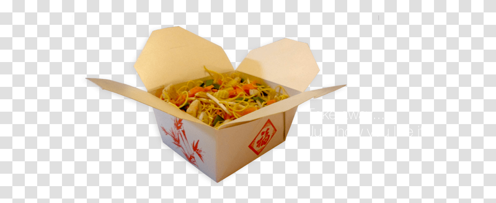 Healthy Take Away Noodles Box Of Noodles, Plant, Produce, Food, Bean Sprout Transparent Png