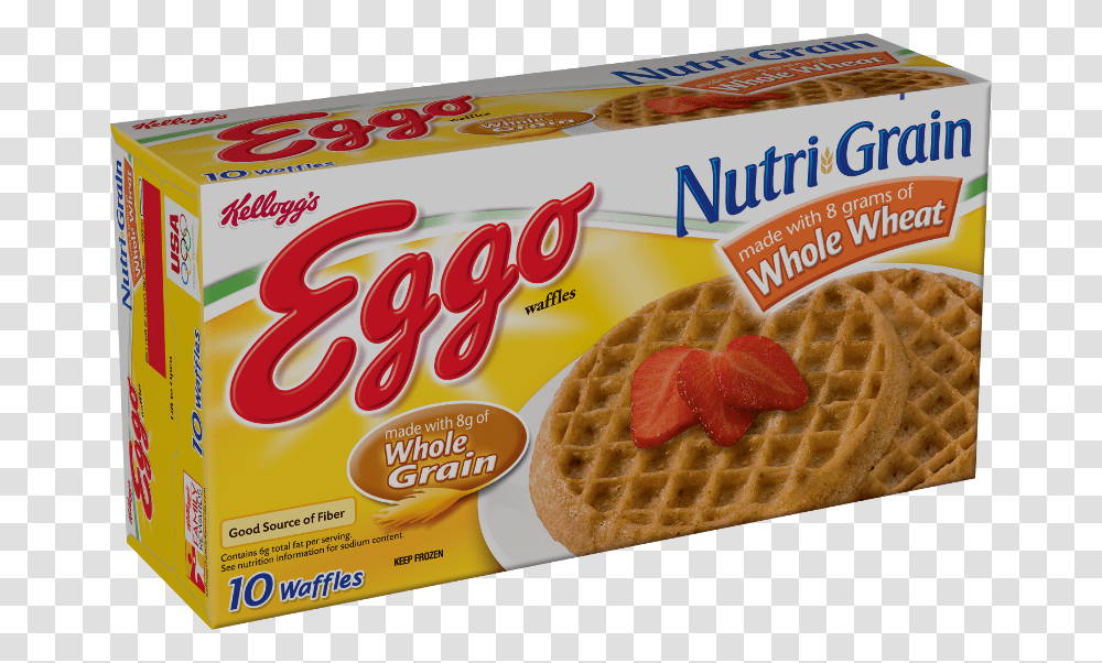 Healthy Waffles Eggo Waffles Waffle Recipes Snack, Bread, Food, Sweets, Confectionery Transparent Png
