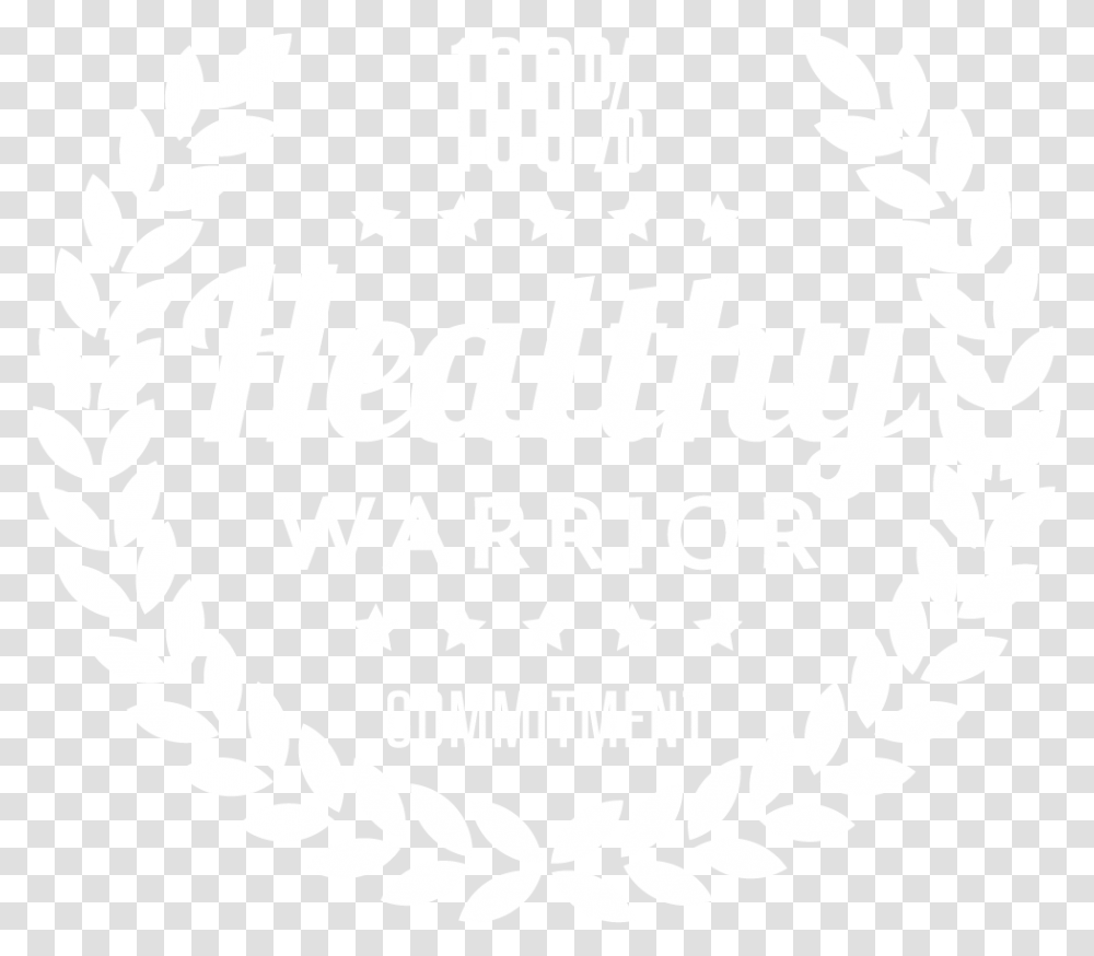 Healthy Warrior White 50 Years Experience Icons, Texture, White Board, Apparel Transparent Png