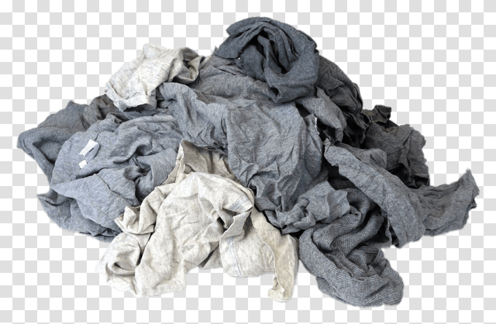 Heap Of Rags Dirty Rags, Apparel, Pants, Laundry Transparent Png