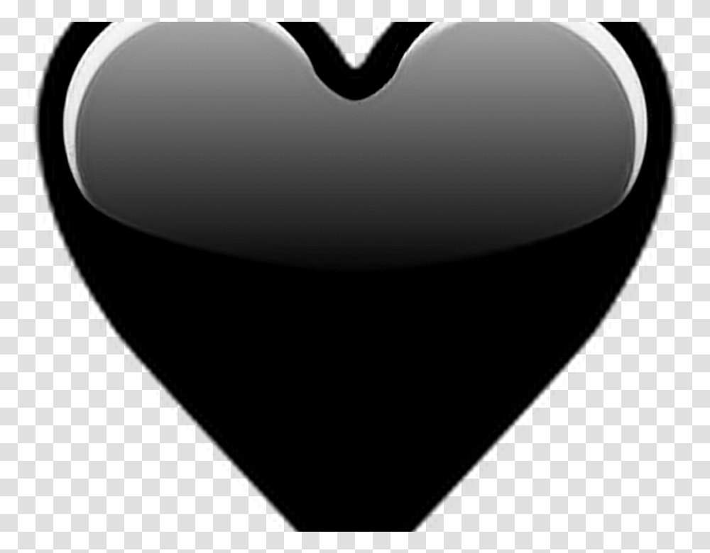 Hear Love Black Followme Followback Emoji Iphone Heart Emoji Iphone Love Hitam, Mouse, Hardware, Computer, Electronics Transparent Png