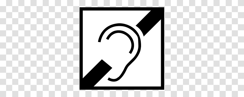 Hearing Aid Text, Stencil, Alphabet, Hammer Transparent Png