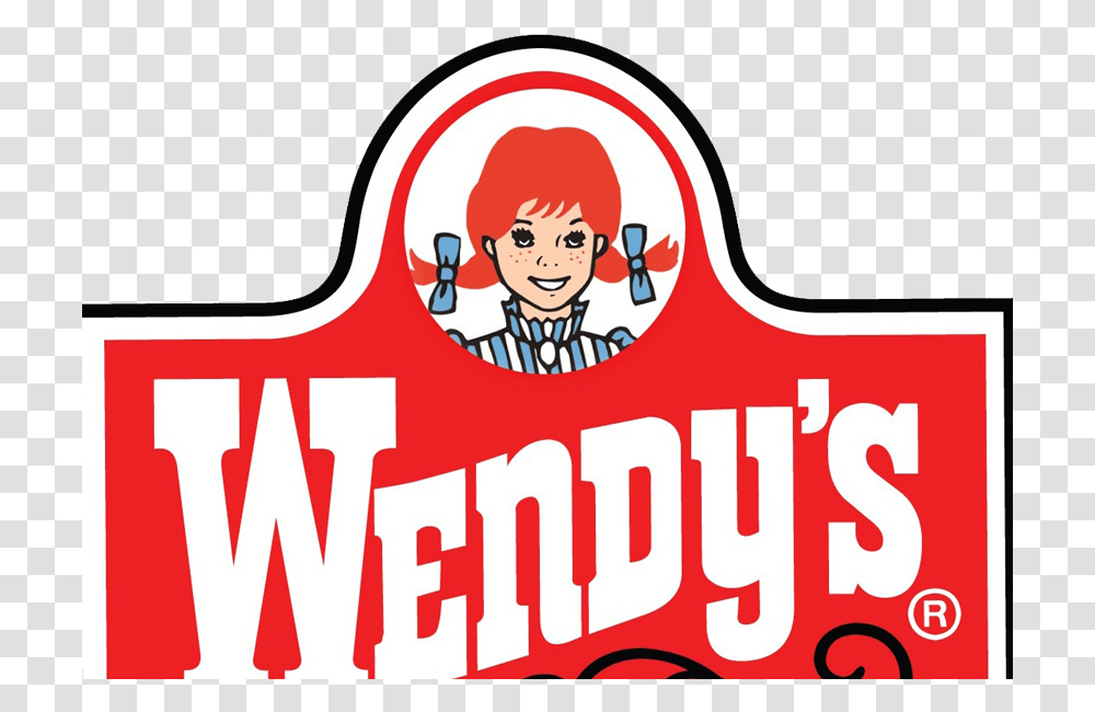 Hearing It From Somewhere Else After The Fact Wendy's Company, Label, Person Transparent Png