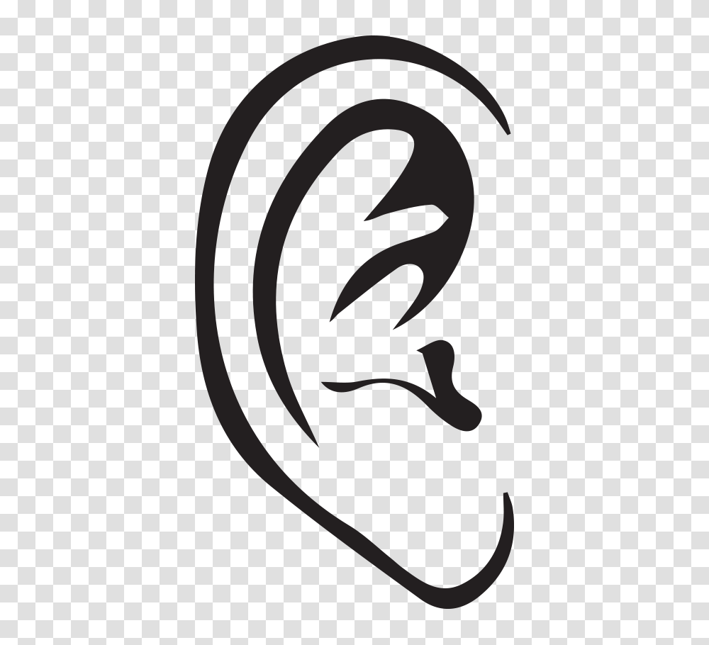 Hearing Loss, Label, Stencil Transparent Png