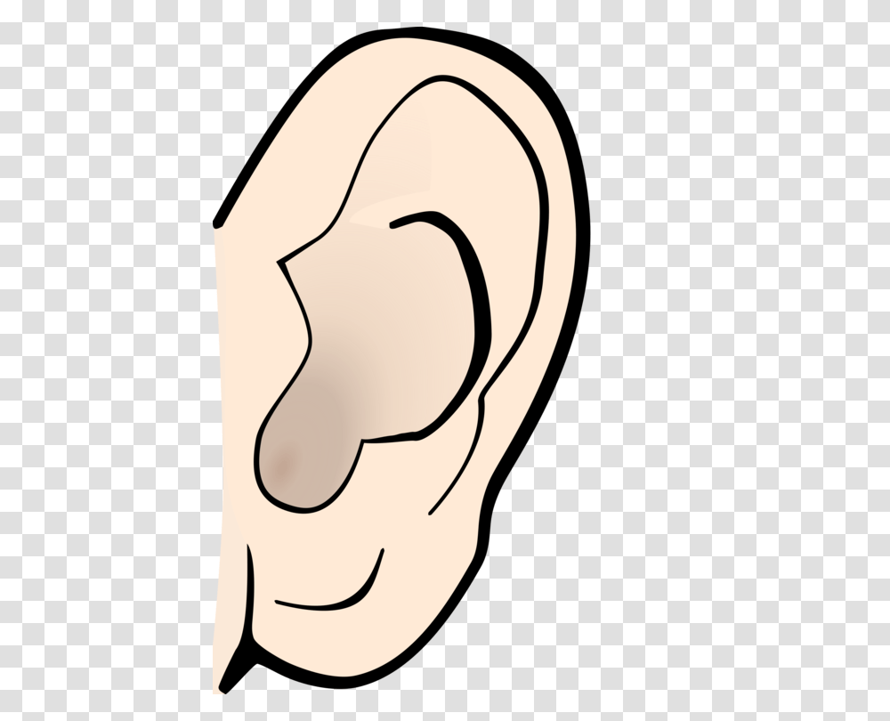 Hearing Middle Ear And Mastoid Surgery Computer Icons Pointy Ears, Hand Transparent Png
