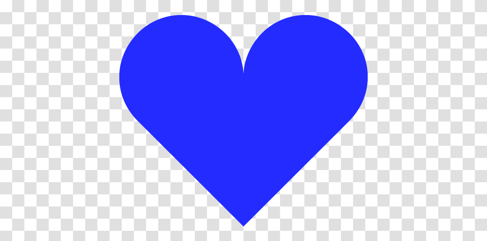 Heart 05 Icons Images Blue Icon, Balloon Transparent Png