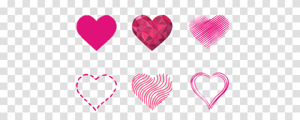 Heart Plectrum, Purple, Light, Hair Slide Transparent Png