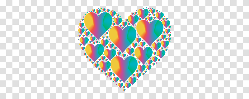 Heart Emotion, Balloon, Pattern Transparent Png