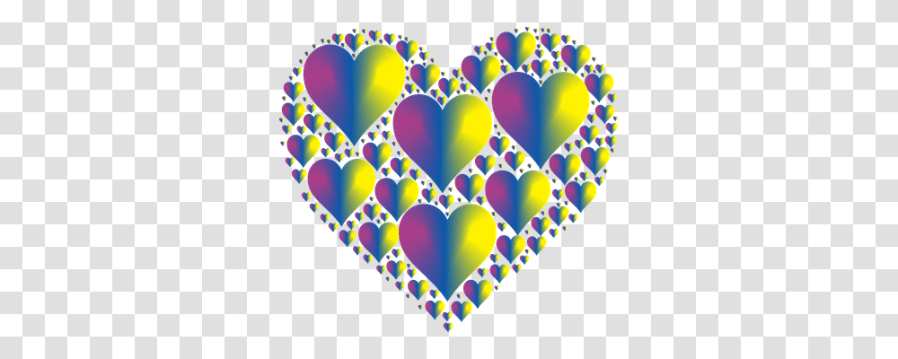 Heart Emotion, Balloon, Ornament, Pattern Transparent Png