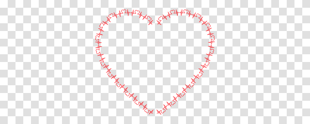 Heart Technology, Necklace, Jewelry, Accessories Transparent Png