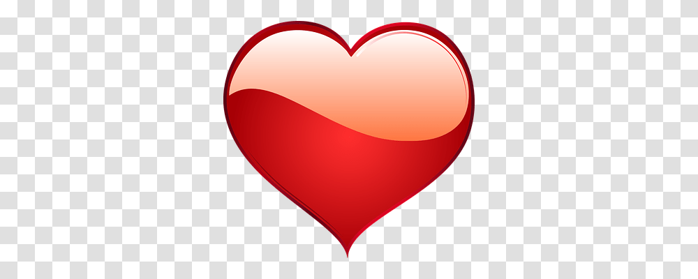 Heart Emotion, Balloon Transparent Png