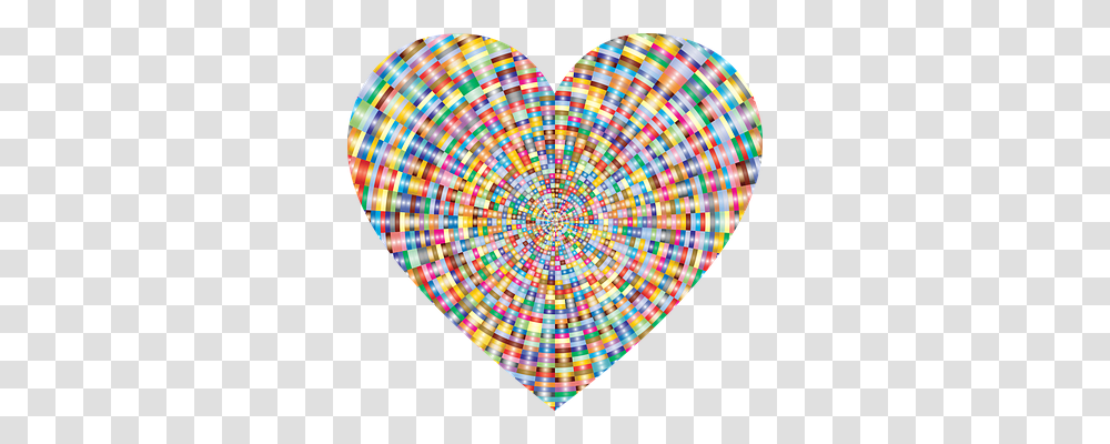 Heart Emotion, Balloon, Mosaic, Tile Transparent Png