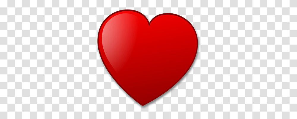 Heart Emotion, Balloon Transparent Png