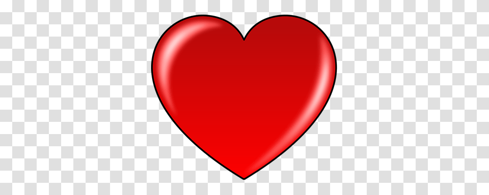 Heart Emotion, Balloon, Plectrum Transparent Png