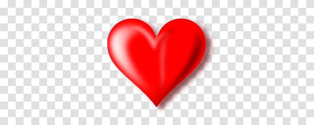 Heart Emotion, Balloon Transparent Png