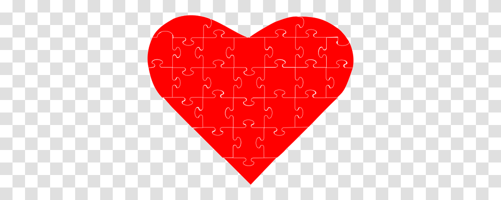 Heart Emotion, Jigsaw Puzzle, Game, Photography Transparent Png