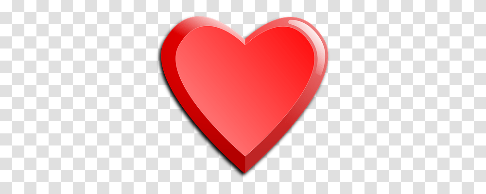 Heart Emotion, Cushion, Pillow Transparent Png