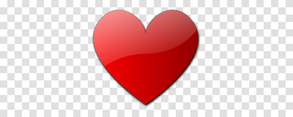 Heart Emotion, Balloon Transparent Png