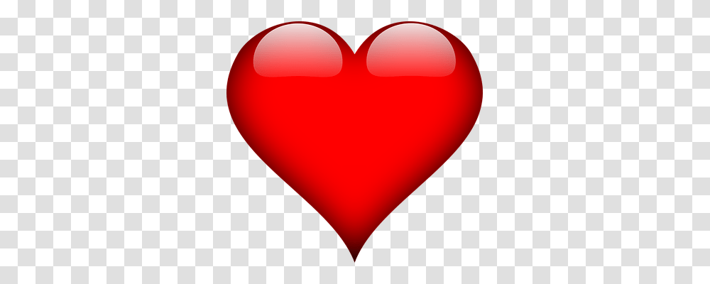 Heart Emotion, Balloon, Sweets, Food Transparent Png